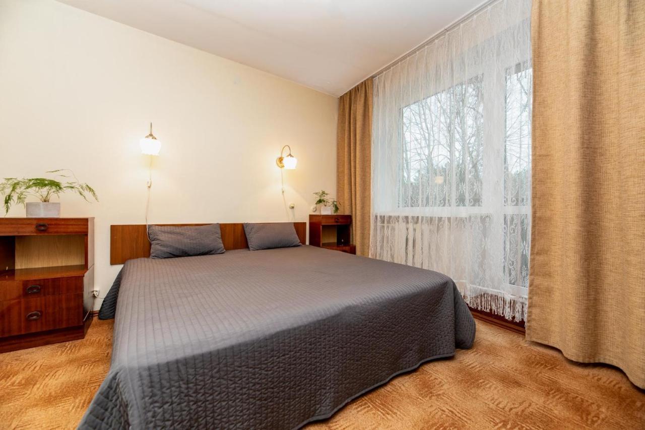Poilsio Namai "Vyturys" Hotel Palanga Ngoại thất bức ảnh