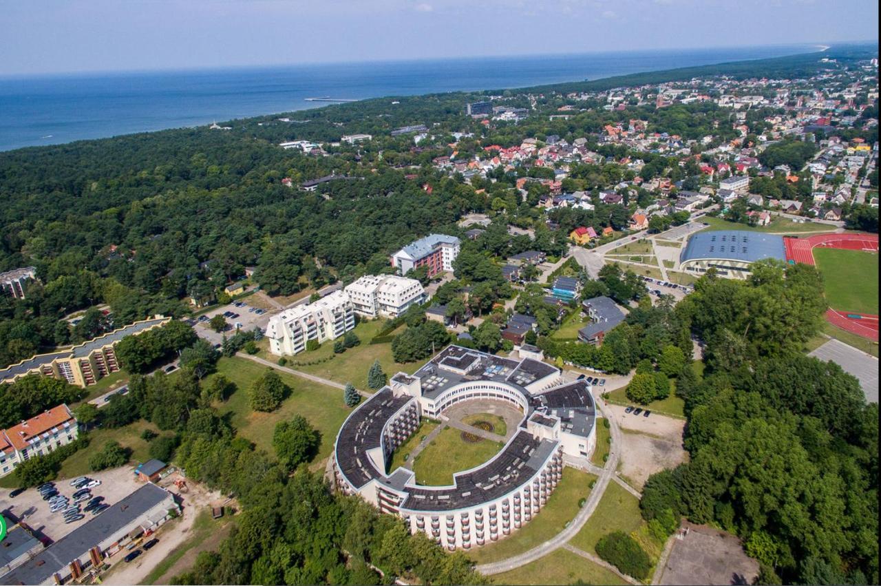 Poilsio Namai "Vyturys" Hotel Palanga Ngoại thất bức ảnh