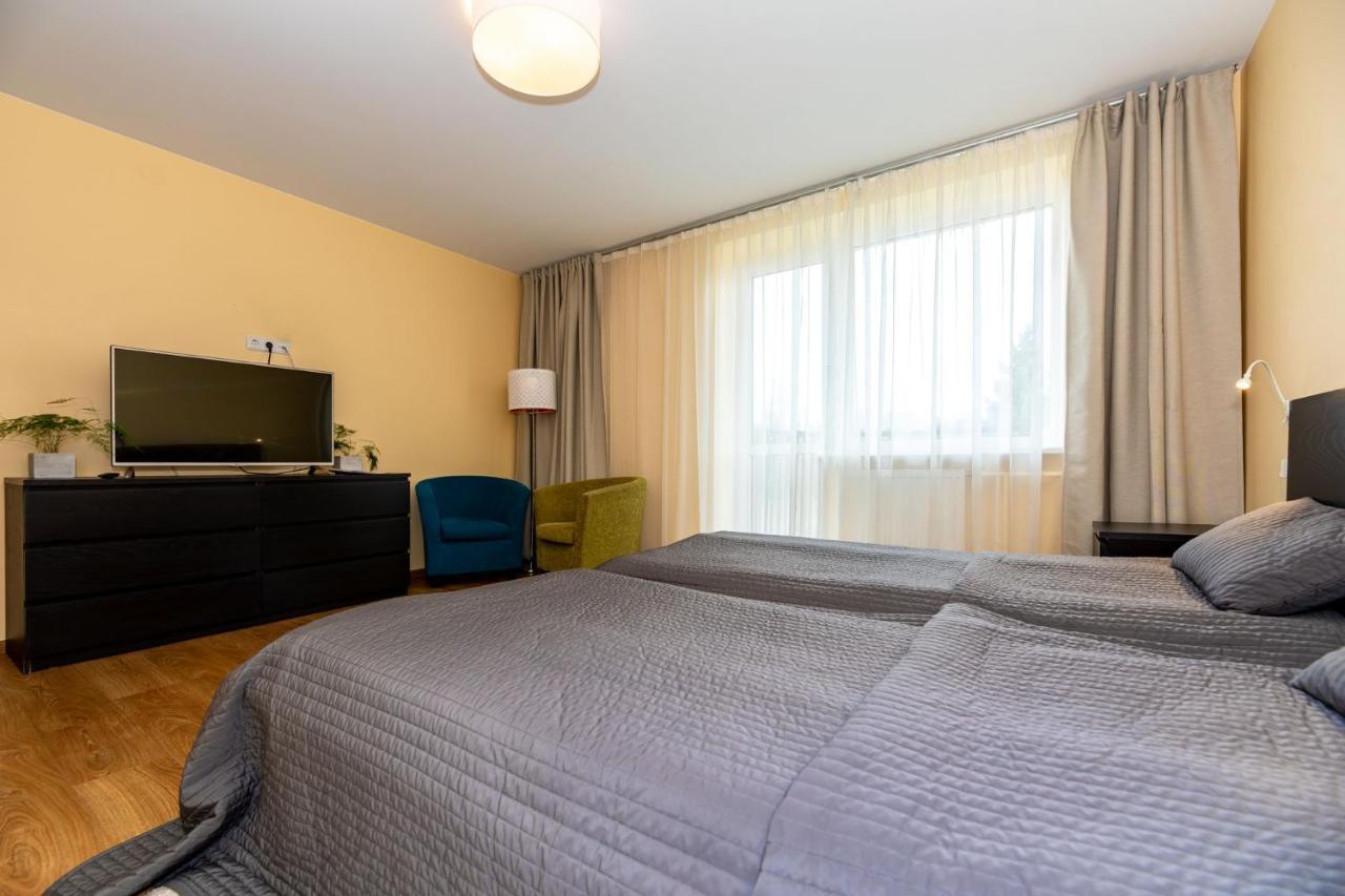 Poilsio Namai "Vyturys" Hotel Palanga Ngoại thất bức ảnh
