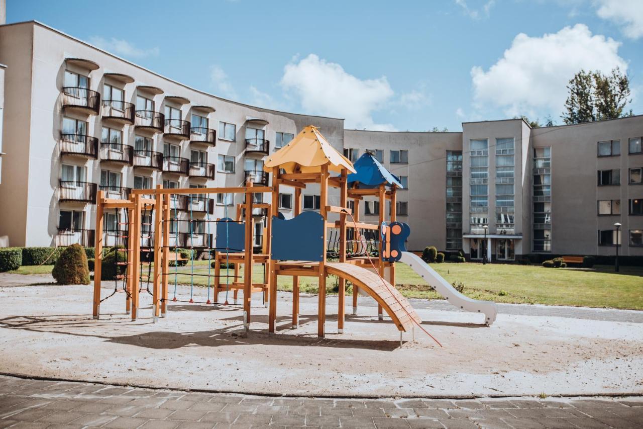 Poilsio Namai "Vyturys" Hotel Palanga Ngoại thất bức ảnh
