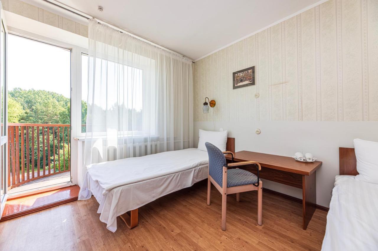 Poilsio Namai "Vyturys" Hotel Palanga Ngoại thất bức ảnh