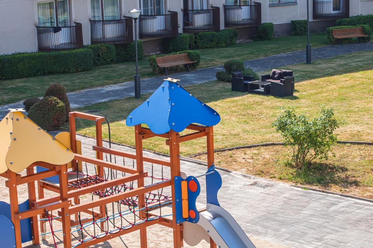Poilsio Namai "Vyturys" Hotel Palanga Ngoại thất bức ảnh