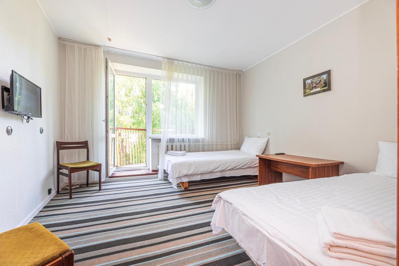 Poilsio Namai "Vyturys" Hotel Palanga Ngoại thất bức ảnh