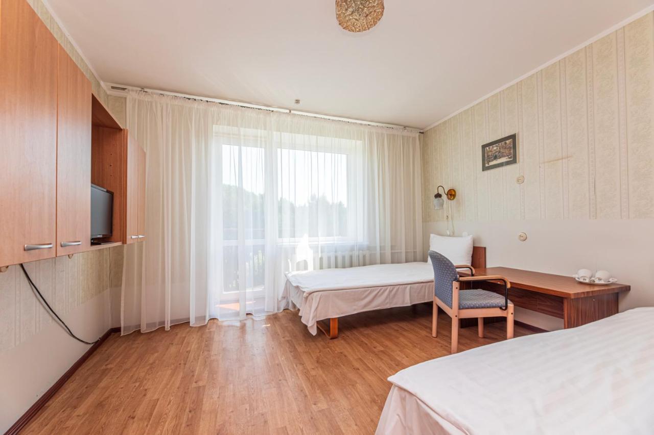 Poilsio Namai "Vyturys" Hotel Palanga Ngoại thất bức ảnh