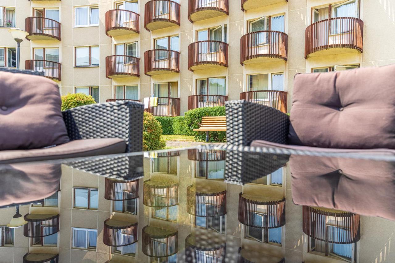 Poilsio Namai "Vyturys" Hotel Palanga Ngoại thất bức ảnh