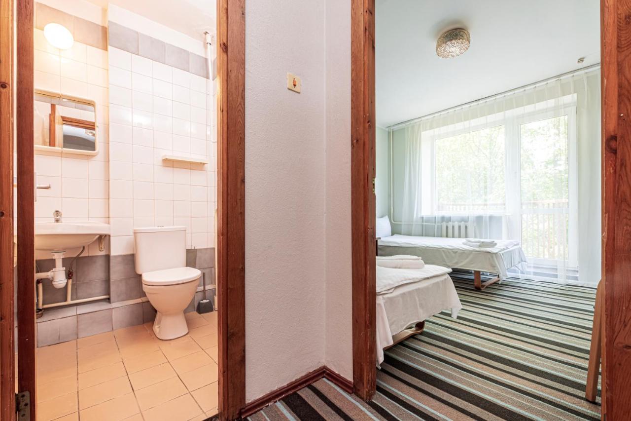 Poilsio Namai "Vyturys" Hotel Palanga Ngoại thất bức ảnh