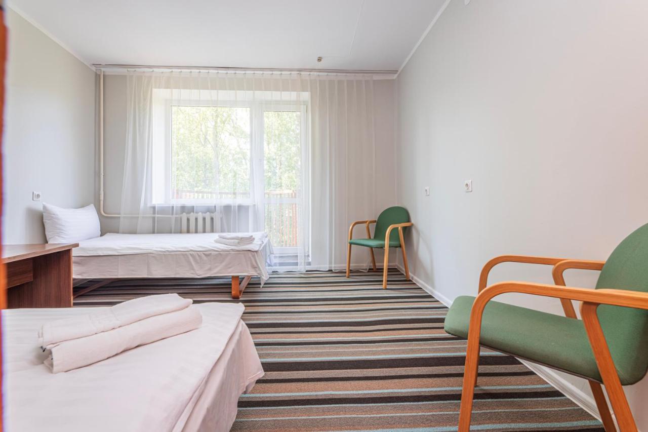 Poilsio Namai "Vyturys" Hotel Palanga Ngoại thất bức ảnh
