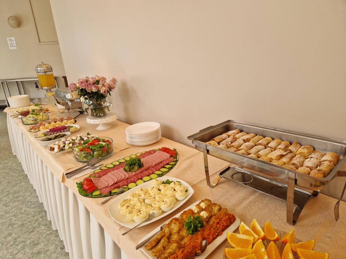 Poilsio Namai "Vyturys" Hotel Palanga Ngoại thất bức ảnh