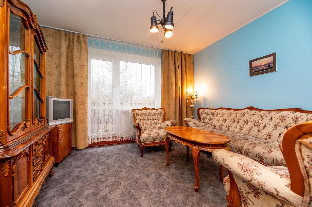 Poilsio Namai "Vyturys" Hotel Palanga Ngoại thất bức ảnh