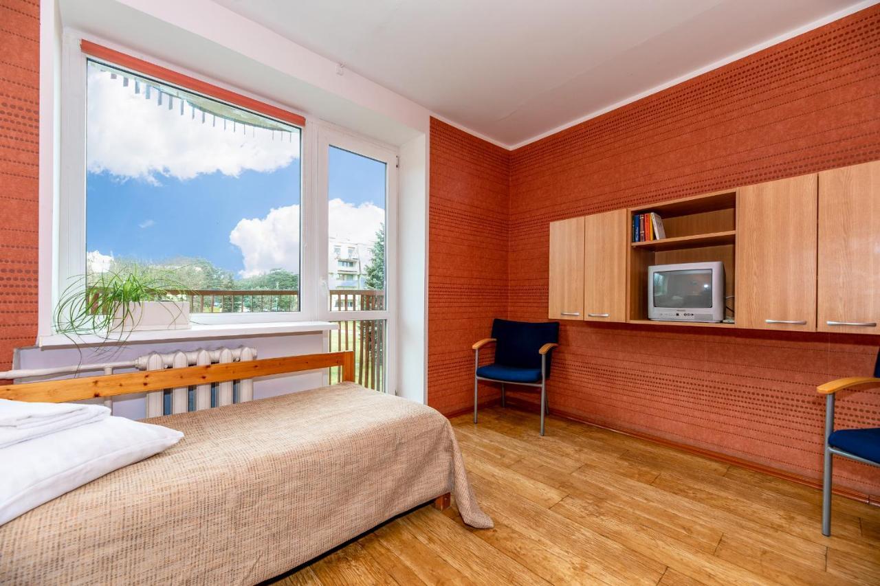 Poilsio Namai "Vyturys" Hotel Palanga Ngoại thất bức ảnh