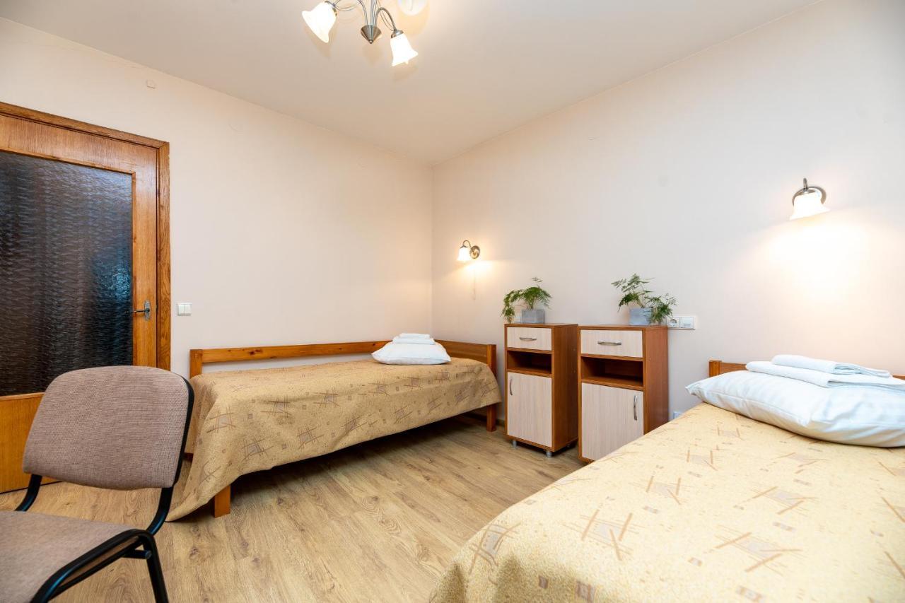 Poilsio Namai "Vyturys" Hotel Palanga Ngoại thất bức ảnh